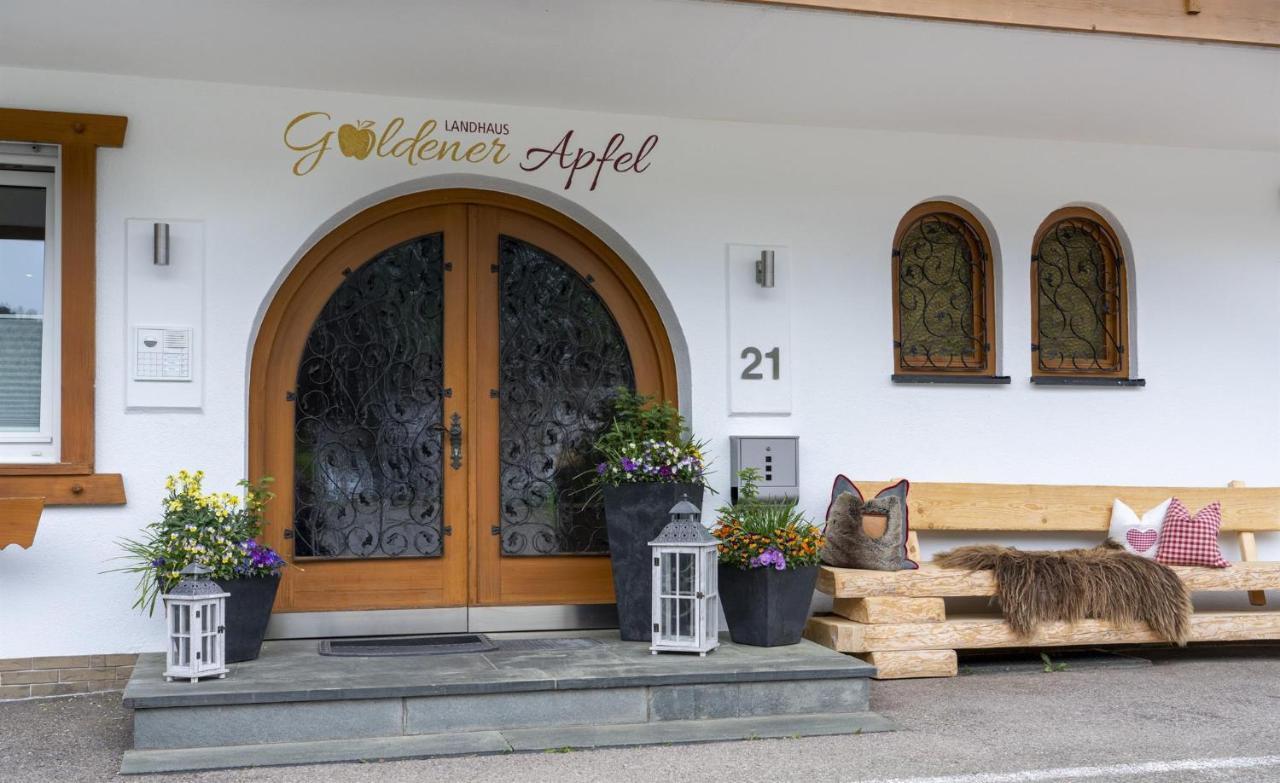 Landhaus Goldener Apfel Болстерланг Екстериор снимка