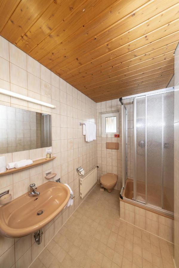 Landhaus Goldener Apfel Болстерланг Екстериор снимка